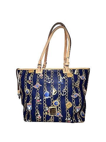 Dooney & Bourke Leather Tote (view 1)