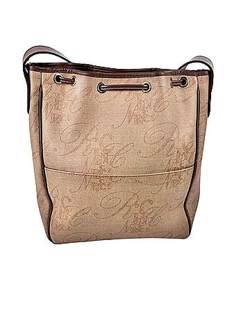 Nina Ricci iconic monogram Leather Bucket Bag (view 2)