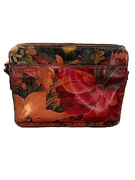 Patricia Nash Torri Leather Crossbody Bag (view 1)