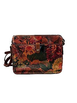 Patricia Nash Torri Leather Crossbody Bag (view 2)