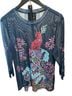 Johnny Was Jade Long Sleeve Top - photo 1