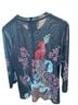 Johnny Was Jade Long Sleeve Top - photo 2