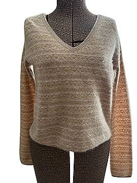 Vince. Wool Pullover Sweater (view 1)
