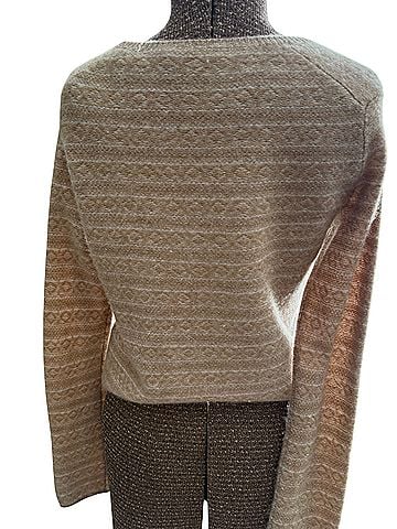 Vince. Wool Pullover Sweater (view 2)