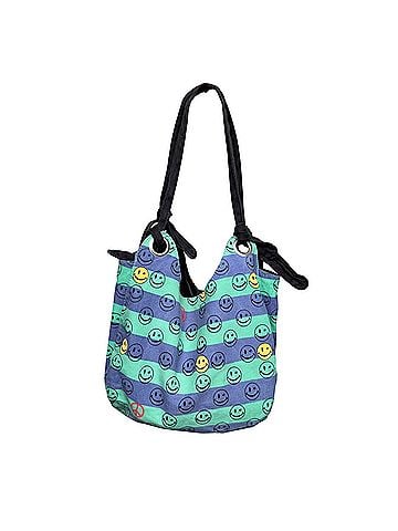 Joe Boxer Y2K Smiley Face Hobo (view 1)
