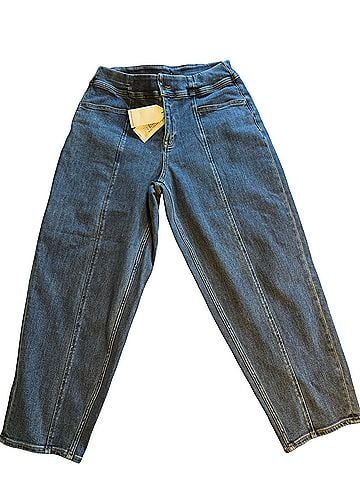 Universal Standard Jeans (view 2)