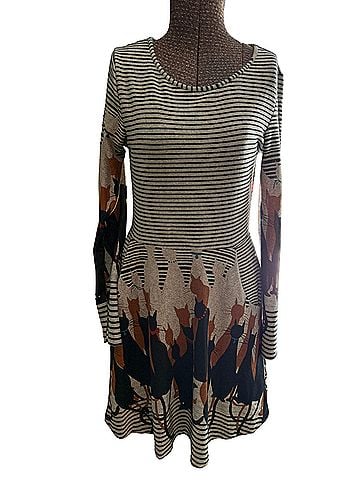 L.A. Soul Casual Dress (view 1)