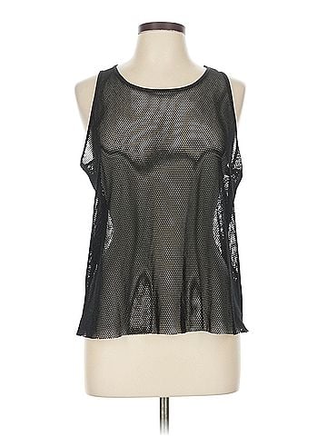 Alo Alo Sleeveless T Shirt (view 1)
