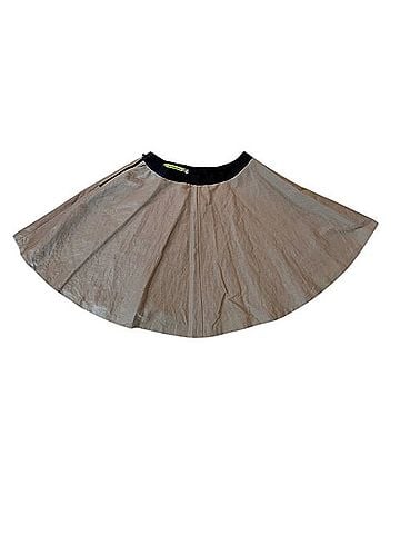 Alice + Olivia Structured Flared Skater Skirt Formal Skirt (view 1)