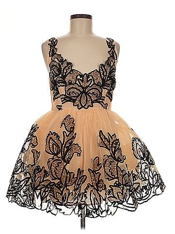 Maeve Maeve Cocktail Dress (view 1)