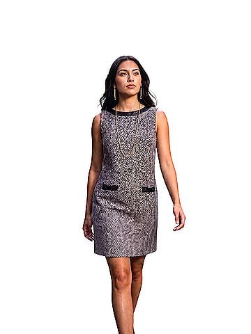 B. Smart Cocktail Dress (view 1)