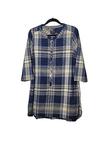 Pendleton 3/4 Sleeve Top (view 2)