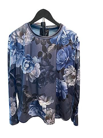 Johnny Was Johnny Was Long Sleeve Blouse (view 1)