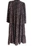 Levi's Floral Black Pink Casual Dress Size S - photo 2