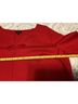 Talbots Red Top Size 1X - photo 7