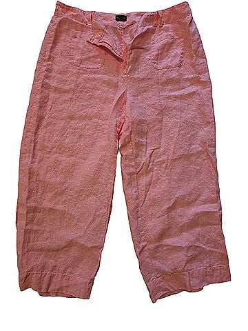 Talbots Linen Pants (view 1)
