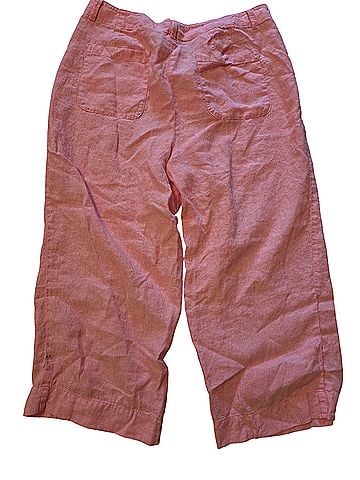 Talbots Linen Pants (view 2)