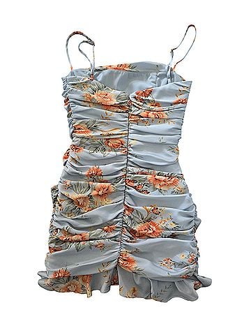Nookie Cocktail Dress (view 2)