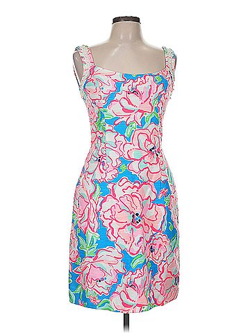 Lilly Pulitzer Lilly Pulitzer Cocktail Dress (view 1)
