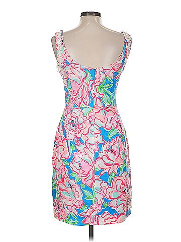 Lilly Pulitzer Lilly Pulitzer Cocktail Dress (view 2)