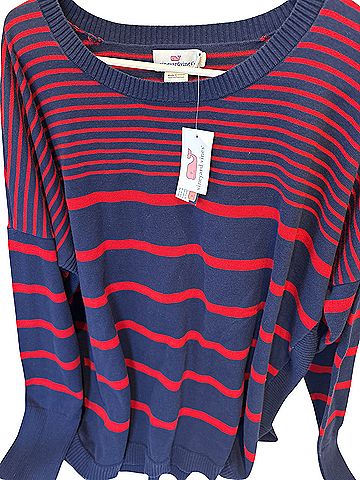 Vineyard Vines Pullover Sweater (view 1)