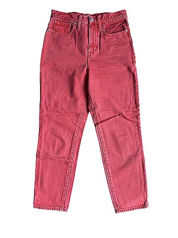 Madewell the mom jean Jeans (view 1)