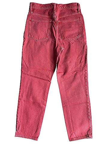 Madewell the mom jean Jeans (view 2)