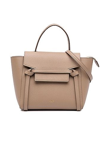 Céline Nano Grained Calfskin Belt Bag (view 1)