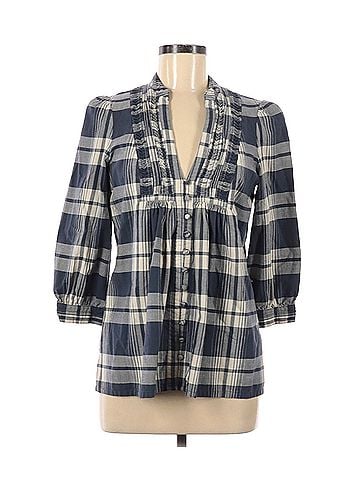 Joie Joie Long Sleeve Button Down Shirt (view 1)
