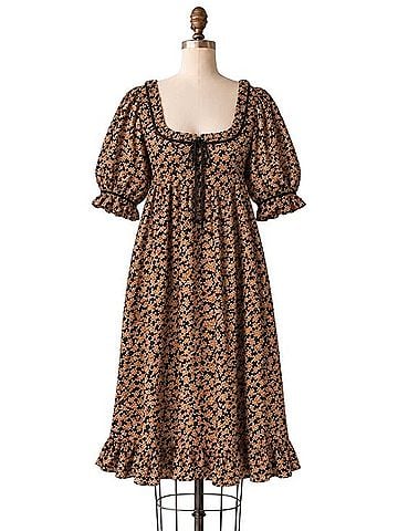 DÔEN Marcela Casual Dress (view 1)