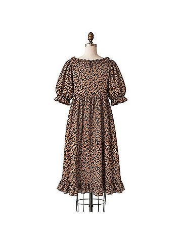 DÔEN Marcela Casual Dress (view 2)