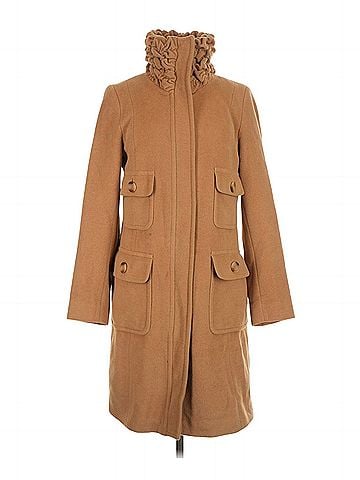 Perry Ellis Coat (view 1)