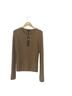 Rag & Bone Cozy Crew Neck Sweater Casual Sweaters - photo 2