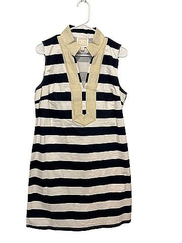 Sail to Sable Casual Dress (view 1)