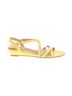 Talbots Yellow Talbots Sandals Size 11 - photo 1