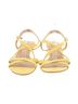 Talbots Yellow Talbots Sandals Size 11 - photo 2