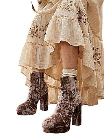Gianni Bini Didier Ankle Boots (view 1)