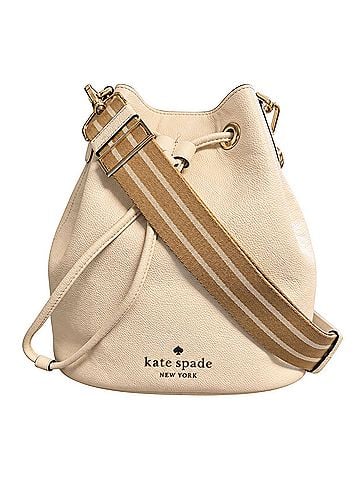 Kate Spade New York Rosie Bucket Leather Bucket Bag (view 1)