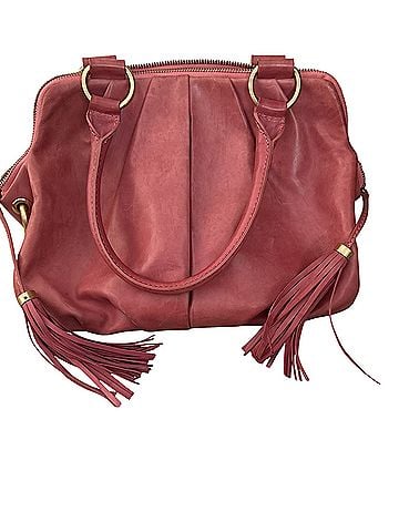 J.Crew J.Crew Leather Shoulder Bag (view 2)