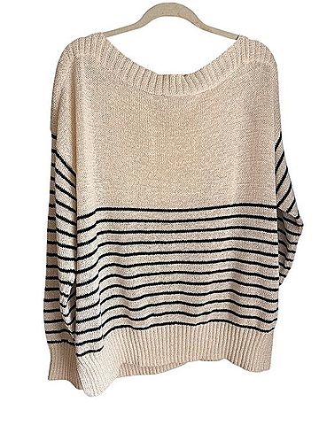 ALLSAINTS Ives Breton Jumper Sweater Vest (view 2)