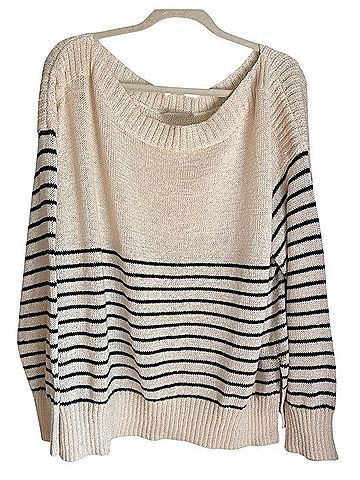 ALLSAINTS Ives Breton Jumper Sweater Vest (view 1)