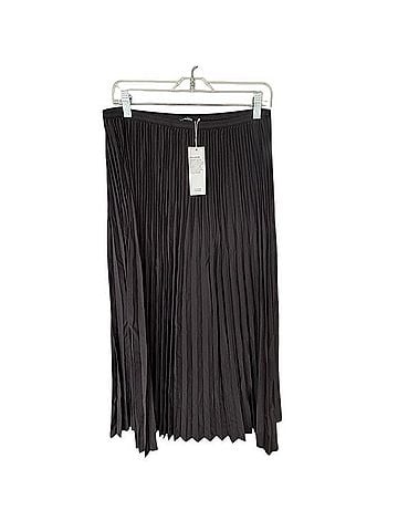 Eileen Fisher Wool Skirt (view 2)