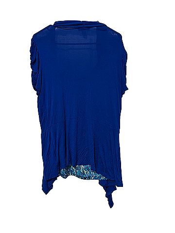 AGB AGB Short Sleeve Blouse (view 2)