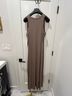 Athleta Brown Active Dress Size M (tall) - photo 4