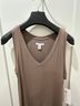 Athleta Brown Active Dress Size M (tall) - photo 3