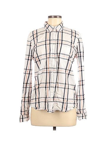 Splendid Splendid Long Sleeve Button Down Shirt (view 1)