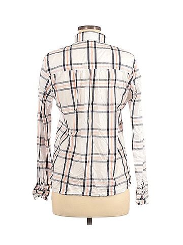 Splendid Splendid Long Sleeve Button Down Shirt (view 2)
