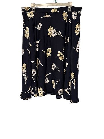 Ann Taylor Ann Taylor Casual Skirt (view 1)