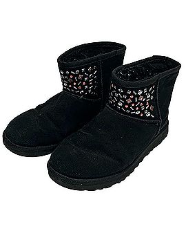 Ugg Classic Mini Stud II Ankle Boots (view 1)