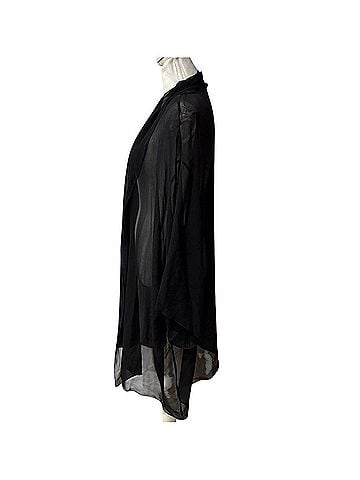 Marina Rinaldi Silk Cardigan (view 2)
